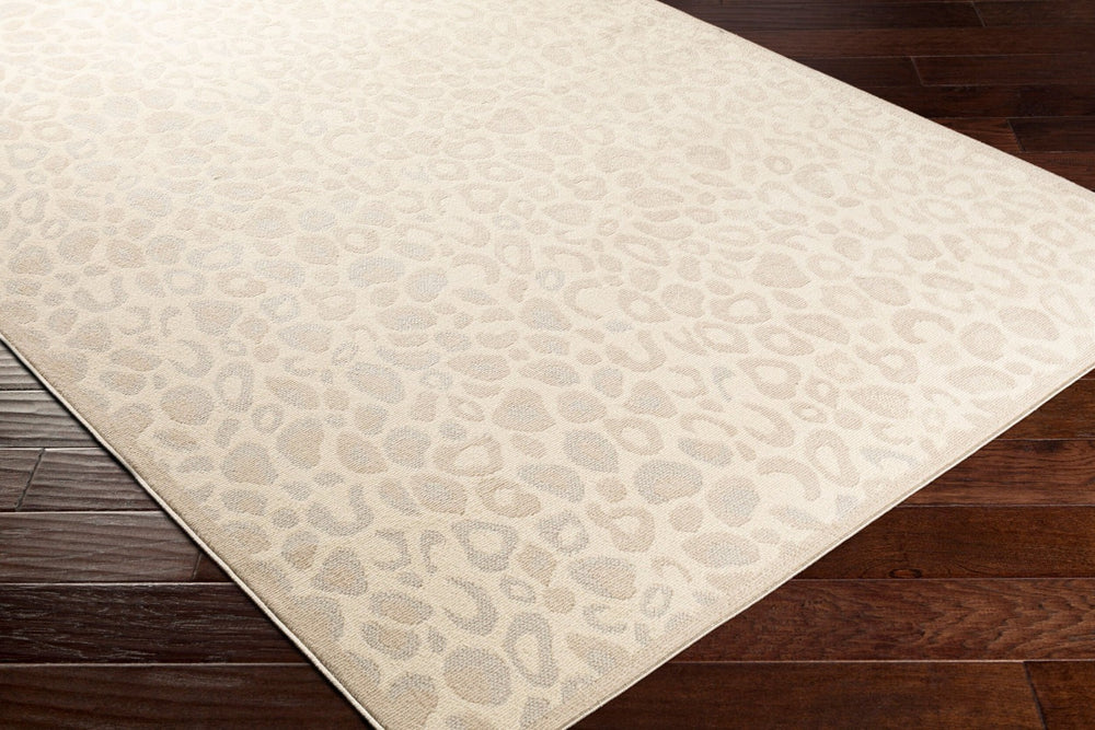 Livabliss City Light Geometric Area Rug Polypropylene Weave for Modern Living Spaces CYL2339-679