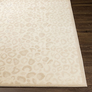Livabliss City Light Geometric Area Rug Polypropylene Weave for Modern Living Spaces CYL2339-679