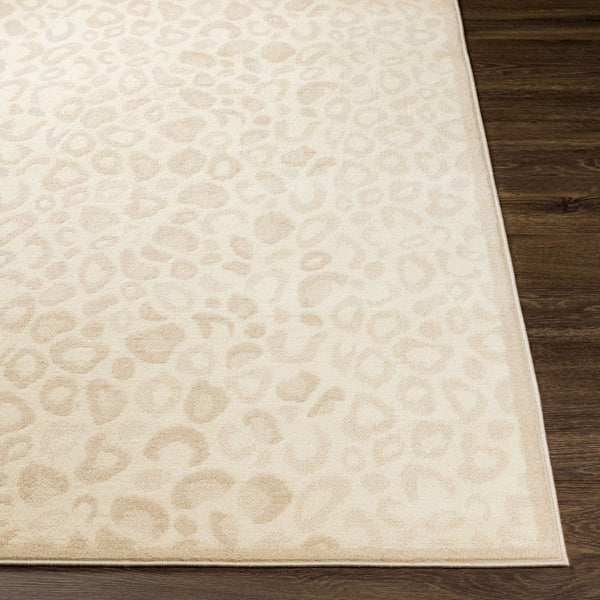 Livabliss City Light Geometric Area Rug Polypropylene Weave for Modern Living Spaces CYL2339-679