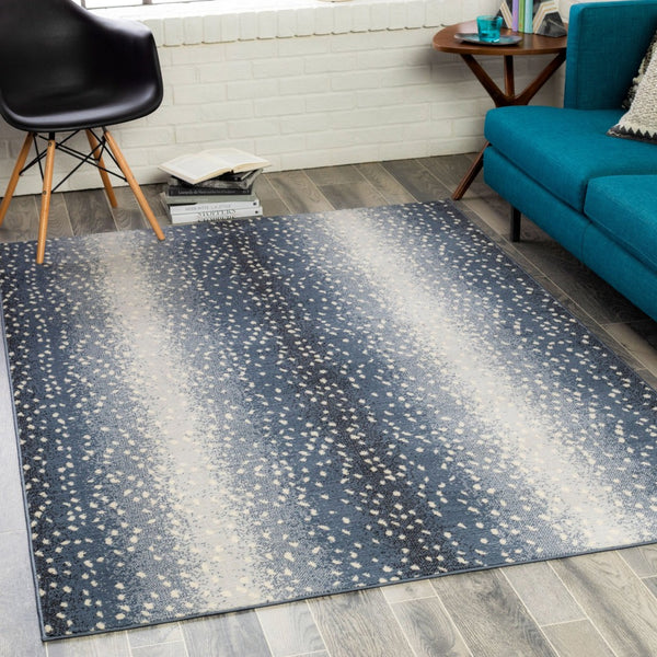 Livabliss City Light Polypropylene Area Rug Modern Geometric Weave for Living and Dining Rooms CYL2344-679