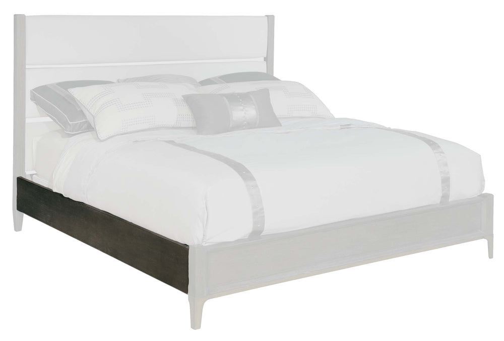 Hekman Furniture 23866r King Bed Rails & Slats By  – Sturdy Support For A Luxurious Sleep Experience Edgewater King Bed Rails & Slats 23866r