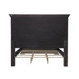 Pulaski Furniture Woodbury Queen Panel Bed P351-BR-K1-PULASKI