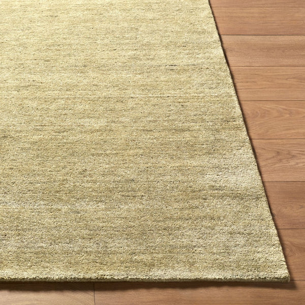 Surya Cyprus Handmade Wool Accent Rug Bohemian Global Low Pile for Entryway or Reading Nook 8' x 10' Rectangle CYR4100-810