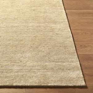 Surya Cyprus Hand Loomed Wool Accent Rug Bohemian Global Artisan Craft for Entryway Layering 6' x 9' Rectangle CYR4101-69