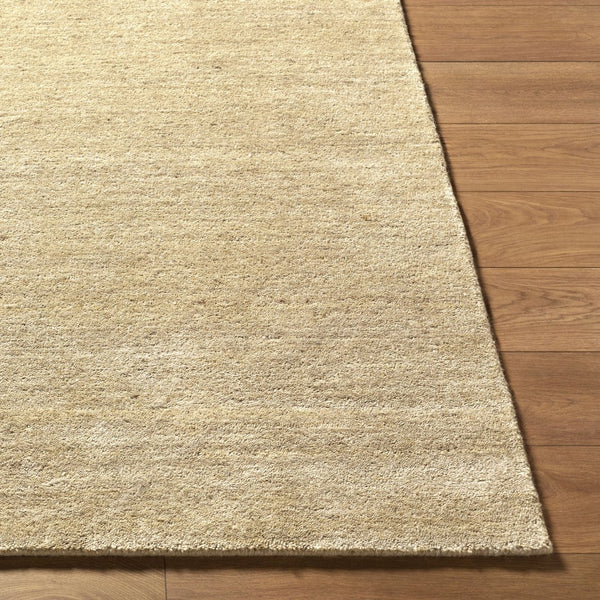 Surya Cyprus Hand Loomed Wool Accent Rug Bohemian Global Artisan Craft for Entryway Layering 6' x 9' Rectangle CYR4101-69