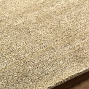 Surya Cyprus Hand Loomed Wool Accent Rug Bohemian Global Artisan Craft for Entryway Layering 6' x 9' Rectangle CYR4101-69