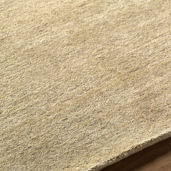Surya Cyprus Hand Loomed Wool Accent Rug Bohemian Global Artisan Craft for Entryway Layering 6' x 9' Rectangle CYR4101-69