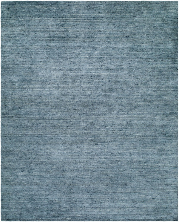 Surya Cyprus Handmade Wool Area Rug Bohemian Global Low Pile Accent for Entryway or Bath 8' x 10' Rectangle CYR4103-810