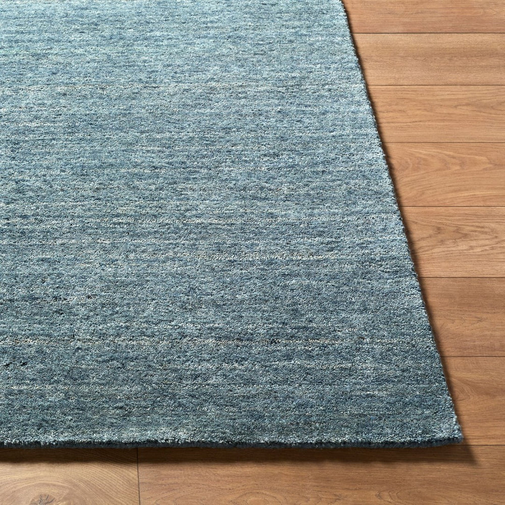 Surya Cyprus Handmade Wool Area Rug Bohemian Global Low Pile Accent for Entryway or Bath 9' x 12' Rectangle CYR4103-912