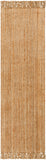 Chunky Naturals CYT-2300 2'6" x 8' Handmade Rug CYT2300-268 Livabliss Surya