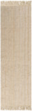 Chunky Naturals CYT-2301 2'6" x 8' Handmade Rug CYT2301-268 Livabliss Surya