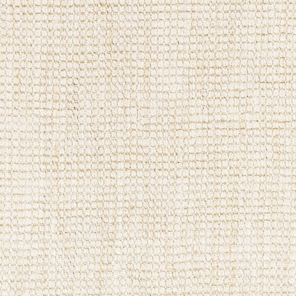 Livabliss Chunky Naturals Handwoven Jute Flatweave Rug Artisan Cottage Style for Living Rooms Cream 2'6" x 10' CYT2301-2610