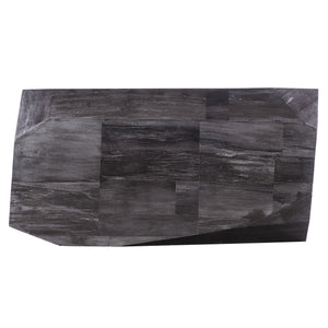 Bernhardt Bernhardt Antiqued Brass Cheetah Accent Sculpture On Clear Acrylic Base — Compact Elegant Decor (99) 301904