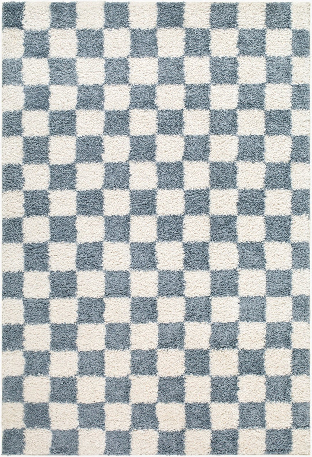 Livabliss Czechia Minimalist Runner Rug Polypropylene Blend Hallway Entryway Plush Modern Medium Gray, Iv 2'7" x 7'3" CZE2304-2773