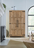 Vineyard Row Wardrobe Light Wood 6952-90213-80 Hooker Furniture