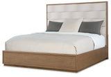 Sonnet King Upholstered Bed Beige 6072-90866-85 Hooker Furniture