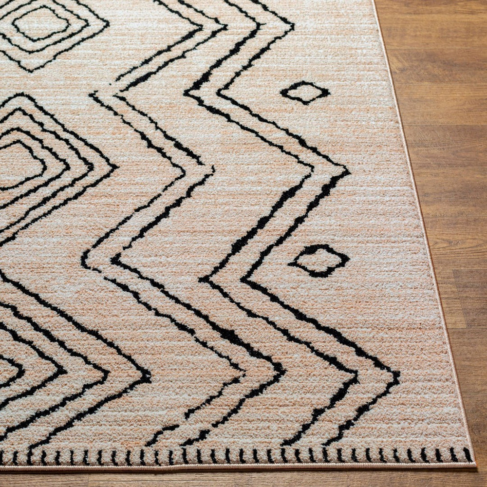 Livabliss Cozy Bohemian Global Runner Rug Turkish Woven Polyester for Hallways and Entryways CZY2304-2773