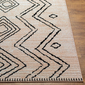 Livabliss Cozy Bohemian Global Runner Rug Turkish Woven Polyester for Hallways and Entryways CZY2304-2773