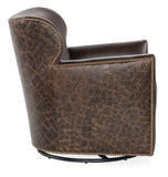 Hooker Furniture Kenya Hearth Swivel Chair CC324-085