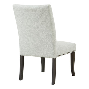 OSP Home Furnishings Hamilton Dining Chair  - Set of 2 Azure