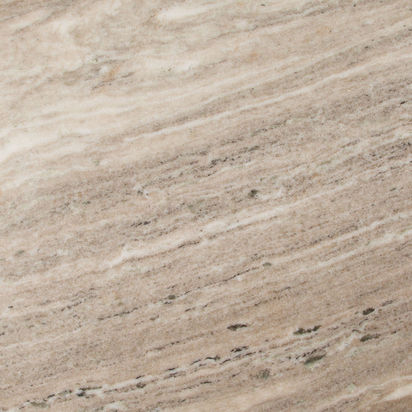 Zuo Modern Eda Side Table - Chic White & Natural Marble Design For Modern Living Spaces & Minimalist Decor White Natural Marble,Solid Mango Wood 110630-zuo-modern