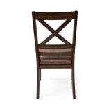 Christopher Knight Home® - Noble House - - Dining Chairs Set Of 2, Brown