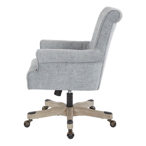 OSP Home Furnishings Megan Office Chair Mist