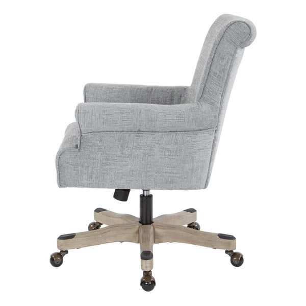 OSP Home Furnishings Megan Office Chair Mist