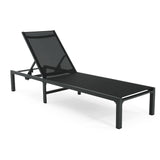 Christopher Knight Home® - Noble House - Westport Outdoor Chaise Lounge (Set Of 2)