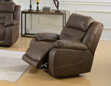 Steve Silver Aria Power-Power Recliner Brown AA950CBN