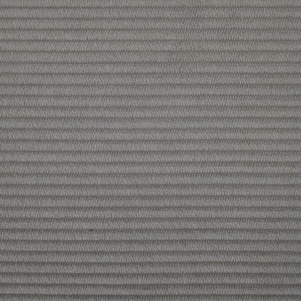 English Elm Folding Sofa Bed Corduroy Convertible 78.5" 3-Seater to Bed No-Assembly Foam Spring Comfort Grey W2915P343898