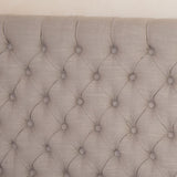 Christopher Knight Home® - Noble House - Jezebel Contemporary Fabric King/Cal King Headboard