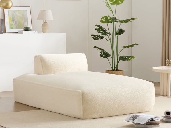 English Elm 72"Oversized 72" Oversized Modular Sofa - No Assembly, Plush Foam Bed, Family-Friendly, 3 Color Options! N723P272383A-GIGA