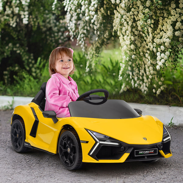English Elm Qaba Kids Electric Dirt Bike 6v Battery Powered Ride on with Training Wheels Ages 3 to 8 W2225P249892