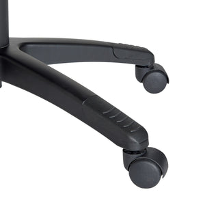 OSP Home Furnishings Commander Gaming Chair Grey