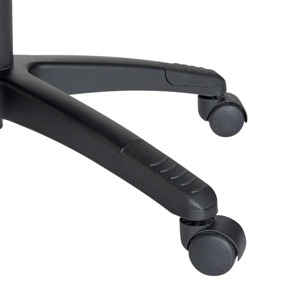 OSP Home Furnishings Commander Gaming Chair Grey