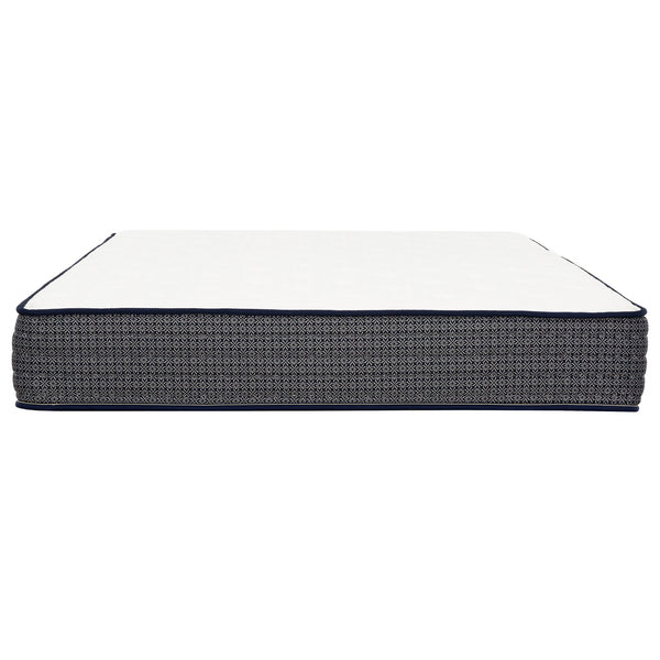 English Elm Twin Firm Hybrid Mattress Gel Memory Foam Pocketed Coils Cooling Knit Cover B011P474214