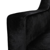 Christopher Knight Home® - Noble House - Knouff Modern Glam Tufted Velvet 3 Seater Sofa