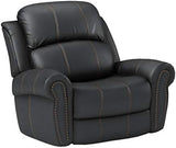 Christopher Knight Home® - Noble House - Gavin Faux Leather Gliding Recliner