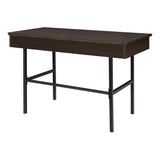 OSP Home Furnishings Jefferson Writing Desk Espresso