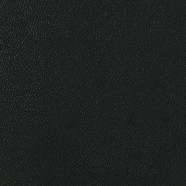 English Elm Set Of 2 Black Tufted Leatherette Dining Chairs With Walnut Finish – Modern Comfort & Style B016P369240-GIGA