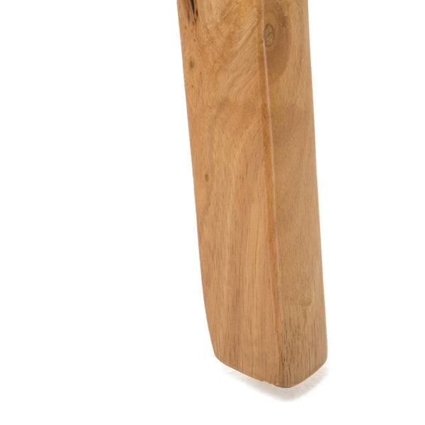 English Elm Christopher Knight Home® - Bar Stool Set Of 2 - Elegant Mid-Century Modern Design With Light Beige Upholstery & Oak Finish 58922.00LBE