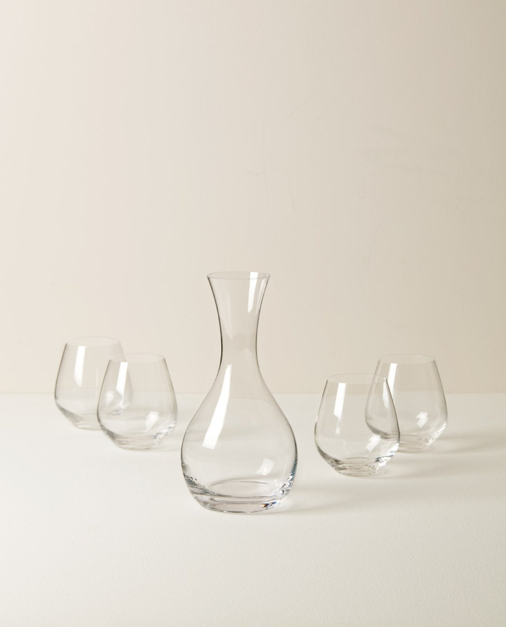 Lenox Tuscany Classics Decanter & Glass Set Clear, NO COLOR GLASS,CRYSTAL 893690