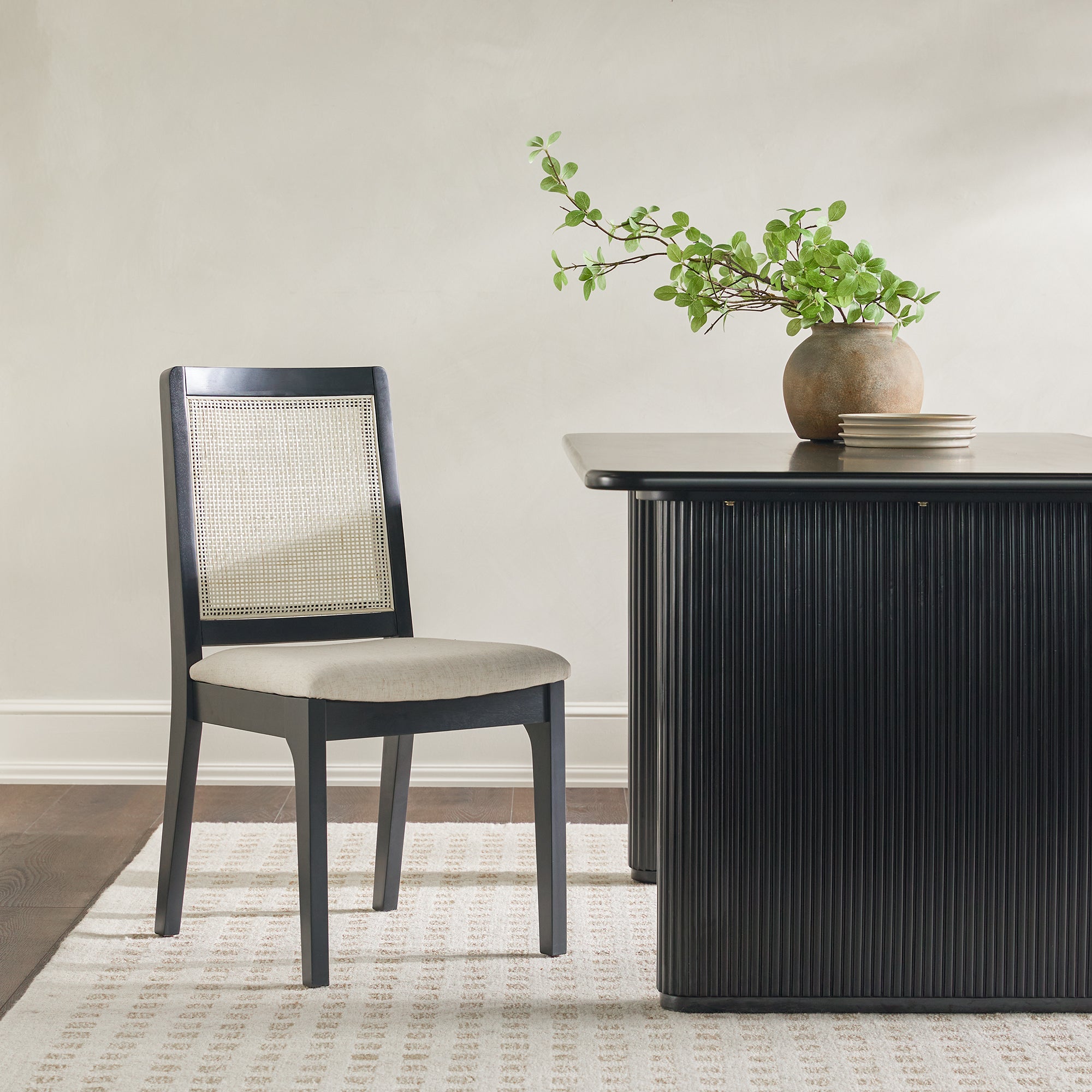 Walker Edison Dining Chair - Thumbnail 5