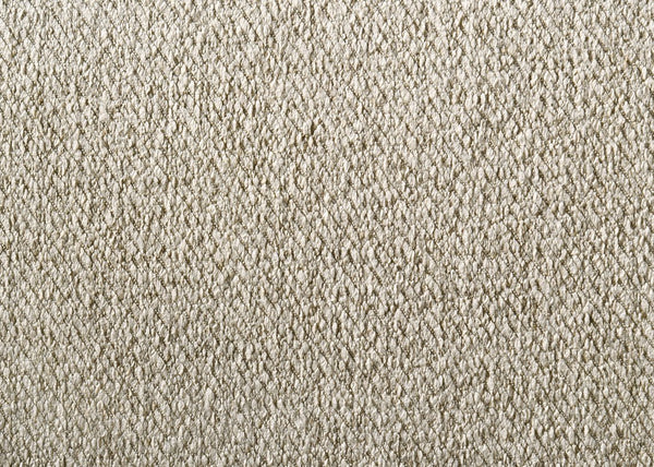 English Elm Froja Beige Fabric 5PC Dining Set with Black Round Table, Upholstered Chairs, Modern 59" Dia Elegance B2726S00240