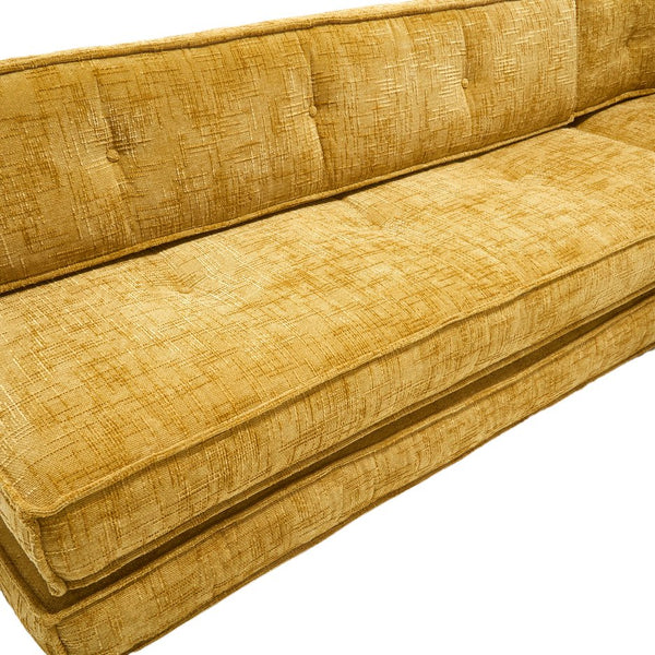 English Elm Coolmore Modular Chenille Sofa - Space-Saving Design, Flexible Layouts, And Built-In Side Pockets W1152P320503