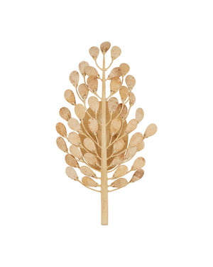 Currey & Company Maypan Wall Sconce - Organic Charm With Hand-fastened Coconut Shell Petals & Wrought Iron Frame Natural Coco Shells ,Wrought Iron 5900-0057-currey-company