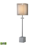 Exeter 30'' High 1-Light Buffet Lamp - Includes LED Bulb D1408-LED Elk Home