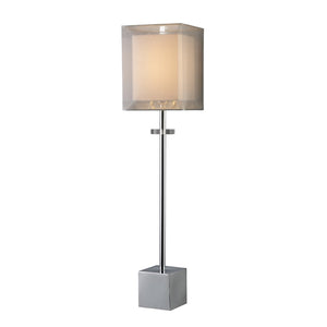 Exeter 30'' High 1-Light Buffet Lamp D1408 Elk Home