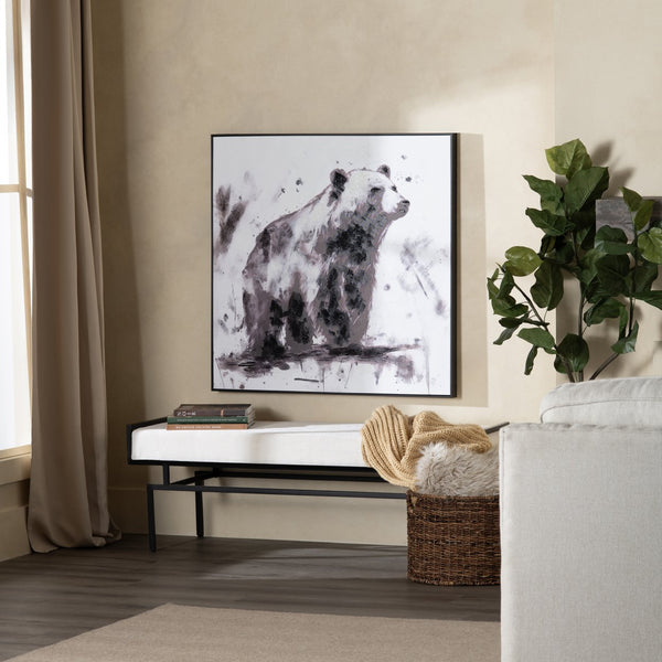 Crestview Collection Kodiak Wall Decor By Crestview - Elegant China Design For A Stunning Home Aesthetic Upgrade!   Cvtop3402